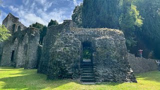 MAYNOOTH CASTLE KILDARE 1203 PART 1 THE FITZGERALDS 1176The Church History Trail [upl. by Lathe]