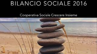 Bilancio Sociale 2016 [upl. by Notgnilra149]