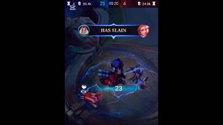 3am ml players be like🤣 mobilelegends mlbb m6 funny memesmlbb darksystem [upl. by Elie]