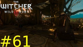 The Witcher 3 Blood and Wine A Guerra dos Vinhos 61  Gameplay PC PTBR [upl. by Hillard]