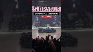 New BRABUS models luxury brabus signaturenight mercedes g63 rollsroyce rangerover porsche [upl. by Anide]