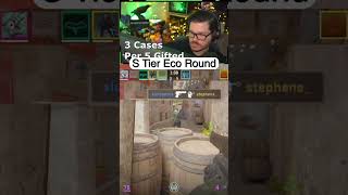 Tryharding Eco Rounds Is WORTH  CS2 [upl. by Irehs893]