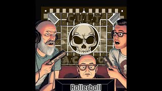 Cult Faction Podcast Ep 129 Rollerball 1975 [upl. by Bliss986]