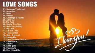 Best Love Songs 2022  Greatest Romantic Love Songs Playlist 2022  Best English Acoustic Love Songs [upl. by Mathias]