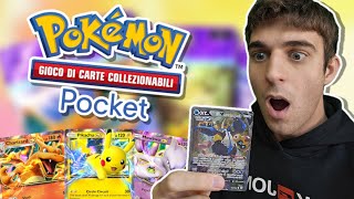 Ho PROVATO in ANTEPRIMA POKEMON TCG POCKET [upl. by Laroy]