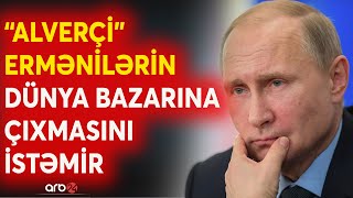 Putinin quotMİRASIquot Ərdoğanın qərarına VERİLİR  200 illik layihə sərhədlərin açılması ilə bitəcək [upl. by Shandy747]