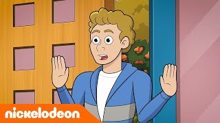 Las Aventuras de Kid Danger  Piper es una bestia  España  Nickelodeon en español [upl. by Jase]