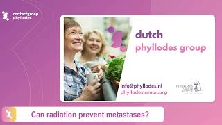 Can radiation prevent metastases [upl. by Okia776]