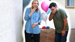 Surprising My Husband Im Pregnant After 7 Years Of Infertility [upl. by Lemert215]