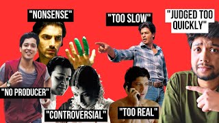 10 Indian Box Office Failures that became Cult Classics [upl. by Mellisa519]