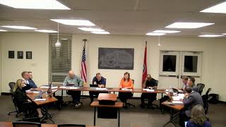 Tipton County Board of Education  Board Meeting  October 3rd 2024 [upl. by Coben636]