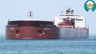 The largest Bulk Carrier Ship in The World [upl. by Heber]