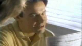 Sears Kenmore Central Air Conditioning  Commercial 1990s [upl. by Otrebogir]