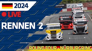 RENNEN 2 LIVE  🇩🇪  2024 Nürburgring [upl. by Toiboid]