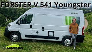 Forster V541 Youngster 2025  Der Preis ist heiss [upl. by Oyr]