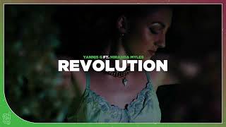 Yannis G Ft Miranda Myles  Revolution Yannis G amp Kenny Hayes Remix [upl. by Wetzell]