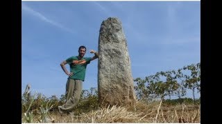 4 Le Menhir de Peïro Plantado Var [upl. by Dihgirb]