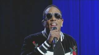 Charlie Wilson Performs Chills on Good Day New York [upl. by Ilrebma297]