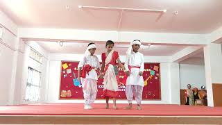 MTT 2024 Group dance  Subjunior by Montfort House [upl. by Charry]