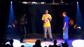 Roxorloops vs Joel Turner  Final B  1st Beatbox Battle World Championship [upl. by Margery]