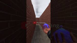 SUBSCRIBE game garrysmod gmodnextbotchase gmod nextbotchasing gaming shortsfeed shorts [upl. by Anillehs]