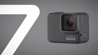 GoPro Introducing HERO7 Silver [upl. by Presley]