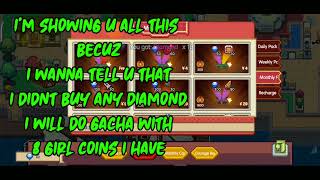 Elona Mobile  Cheat Trick for Gacha How to get orange amp purple alliesElona mobile tips and tricks [upl. by Danna]