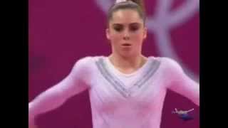 The Failed Vault from McKayla Maroney  LIVE 8512 [upl. by Eirrahs]