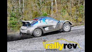 AWDC  Round 1  Walters 24  Rally Rev [upl. by Lebatsirc]