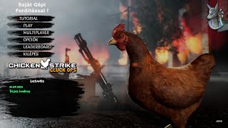 Chicken Strike Cluck OPS  Saját Gépi Forditással [upl. by Dahc]