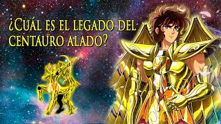 Saint Seiya  Tributo a Aioros de Sagitario HD [upl. by Frankel33]