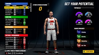 NBA 2K22 EARLY ACCESS  CURRENT GEN BREAKDOWN [upl. by Angeline]