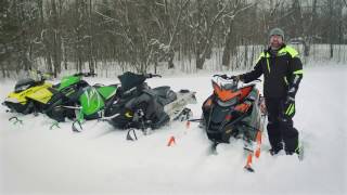 2017 Real World Sled of the Year [upl. by Drof]