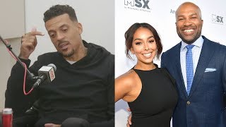 This Is How Matt Barnes CAUGHT Ex Wife SecretIy Dating His Friend [upl. by Sekofski]