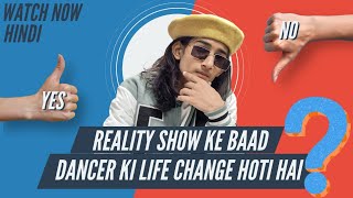 Dancers Life Change After Reality Show  Gourav Sarwan [upl. by Latsyrk178]