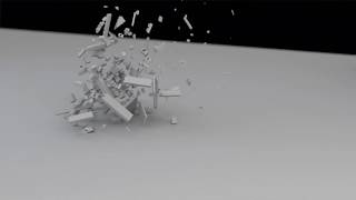 The White House  Lego Architecture  VFX BREAKDOWN [upl. by Byrn]