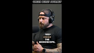 Inside the Journey Becoming a Green Beret [upl. by Eelam]