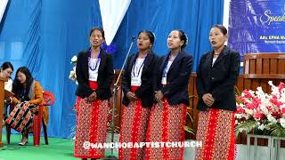 WBCA Women’s Conference 2024 Gospel Song Competition  WANCHOBAPTISTCHURCHES TheWancho [upl. by Latton]