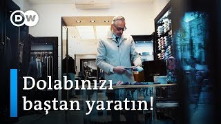 Gardırobunuzu baştan sona nasıl yenilersiniz  DW Türkçe [upl. by Nednal]