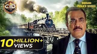 CID ने सुलझाया 100 साल पुराना Train का Case  CID  Hindi TV Serial [upl. by Konyn186]