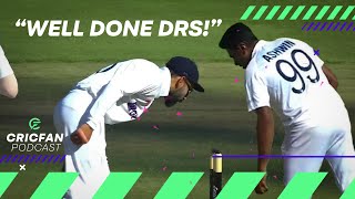 Stump Mic Controversy 20 Upcoming  CricFan Podcast  indvssa [upl. by Nanoc944]