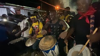 RARAGAGA MON DIFE PAPÁ OGUO BATEY LIMA FIESTA DE DANNY FERAY🐐🎷🥁🎷🏆👹🤚⚡️ 160722 [upl. by Ardrey]