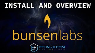 Bunsenlabs Linux Install amp Overview [upl. by Akkimat]