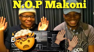 VOLTZ JT  MAZISO TWO Official Audio  REACTION [upl. by Bowden]