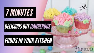 Delicious But Dangerous Foods In Your Kitchen That Can Harm You [upl. by Jc]