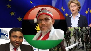 Finally NNAMDI KANU has been allowed to Speak hear him [upl. by Aryc21]