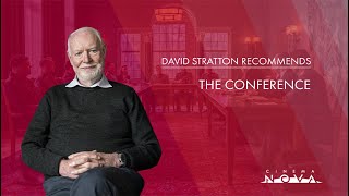 David Stratton Recommends The Conference [upl. by Niak]