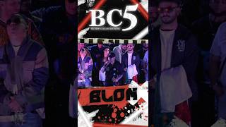 Choque de Titanes Blon vs Quezada en BC5 BlonQuezada BC5Battle [upl. by Adiari]