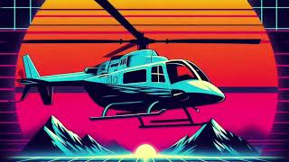 Airwolf Theme Soundfall Remix [upl. by Dnivra]