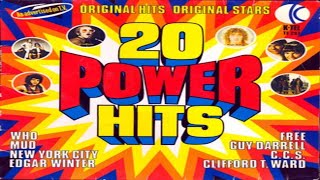 KTel  The Original The Best  20 Power Hits 1973 [upl. by Edelsten4]